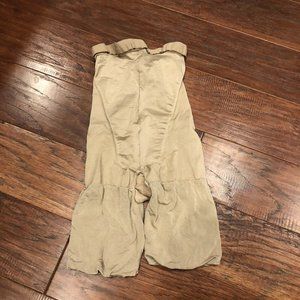 Spanx High-Waisted Mid-Thigh Short Shapewear